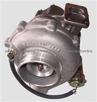 Fiat Punto Turbocharger