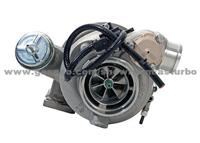 HTT Turbocharger