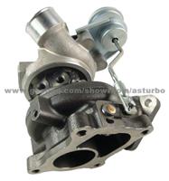 Mitsubishi Turbocharger