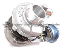 Opel Turbocharger