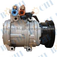 Finest 122mm 4PK 10PA15C Air Conditioner Compressor