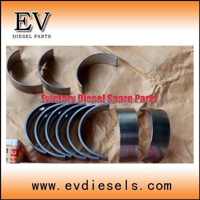 Excavator Engine Parts KUBOTA V1502 Main Crankshaft Bearing