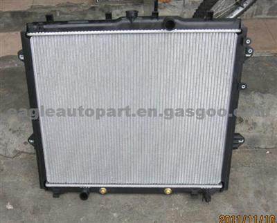 Radiator For Toyota New Prado GRJ150