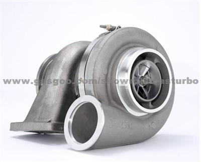 Borgwarner Turbocharger