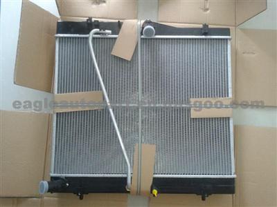 Toyota Hiace Petrol Manuel Radiator Aluminium Core