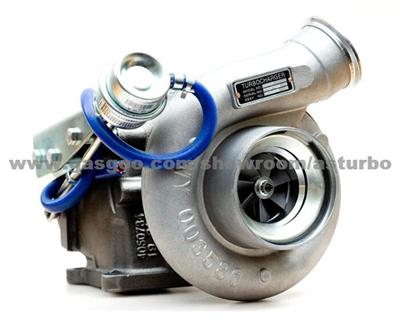 Cummins Turbocharger