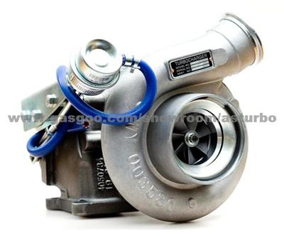 Deutz Turbocharger