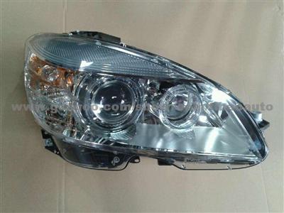 Headlight For Benz W204 C200 OEM NO.A 204 820 0159