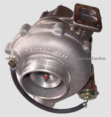 Fiat Punto Turbocharger