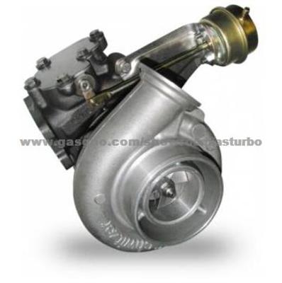 Harley Davidson Turbocharger