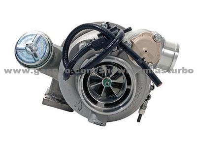 HTT Turbocharger