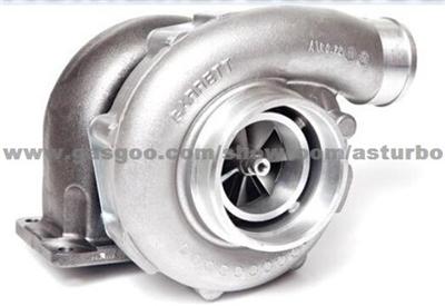 MTU Turbocharger