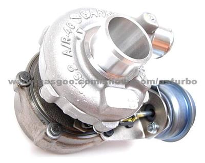 Opel Turbocharger