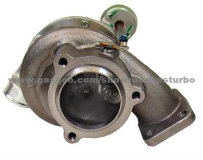 Perkins Turbocharger