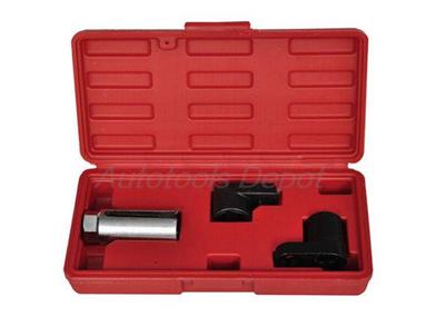 3Pcs Oxygen Sensor Socket Set