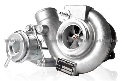 Saab Turbocharger