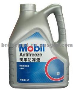 Automobile Accessories Antifreeze