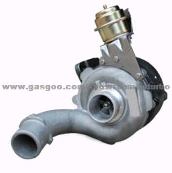 Trs Turbocharger