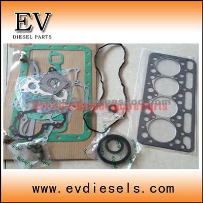 KUBOTA Engine V1902 Complete Full Gasket Set