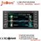 Touch Screen Radio Car DVD GPS 2 Din For TToyota Hilux RAV4 Old Corolla - img1