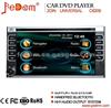 Car Dvd Player With Radio/ Gps Audio System For 2 Din Universal