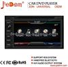 In-Dash Car Audio DVD Player GPS Navigation For 2Din Universal