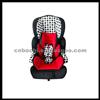 HDPE Fabric Baby Car Seat For 9-36kg Baby