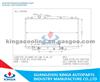 19010- High Performance Aluminum Auto Radiator Pa For HONDA ACCORD 03 CM6 3.0L DPI 2571