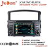 2 Din Car Dvd Player With Radio/ Gps Audio System For Mitsubishi Pajero