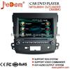 2 Din Car Dvd Player With Radio/ Gps Audio System For Mitsubishi Outlander