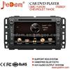 Car Stereo DVD Monitor GPS System Special For GMC Yukon With Touch Screen\ IPod Connectivity\ DVR\ DTV