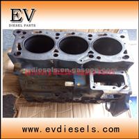 KUBOTA Engine D905 Cylinder Head Cylinder Block