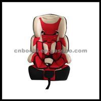 HDPE Fabric Baby Car Seat For 9-36kg Baby (3-12 Years Old Baby)