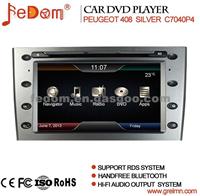 Car DVD GPS for Peugeot 407/408 C7040P4