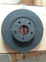 Nissan Juke Brake Disc Rotor 40206-1KA3A