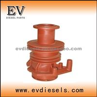 HOWO Truck Engine D10 Water Pump D12