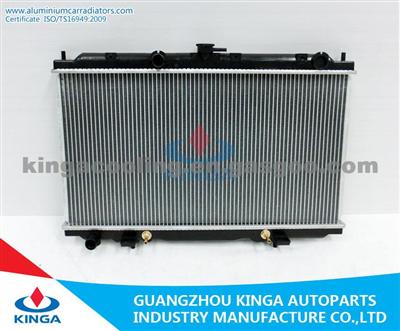 Auto Parts Aluminum Radiator For Nissan PRIMERA'02 P12 OEM 21460-AV700 AT