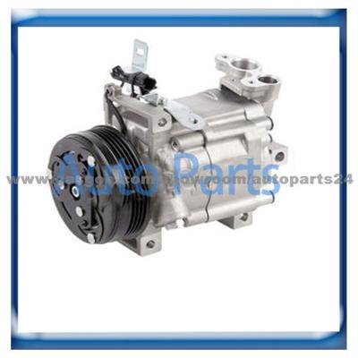 DKV10R DKV-10R Ac Compressor For Subaru Forester Impreza 73111fg001 73111-SA010 73111SA010 506021-7572 5060217572