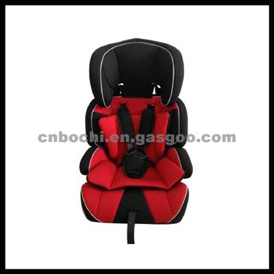 Headfixed Baby Car Seat For 9-36kg Baby