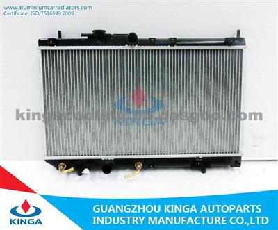 Auto Parts Aluminum Radiator For DAIHATSU CHARADE'93-98 G213 OEM 16400-87F41 AT