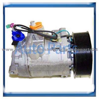 Denso 7SBU16C Compressor For Mercedes Benz Actros Truck 5412301311 4471708770 4471905520 A5412300411 A5412301311