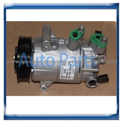 Sanden PXE14 Ac Compressor For VW Golf Jetta Passat Polo Tiguan Scirocco Skoda COMPRESSOR 5N0820803G