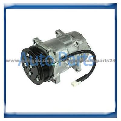 Sanden 7V16 SD 7V16 PEUGEOT 306 406 806/EXPERT CITROEN XANTIA AC Compressor 9613260680 9640486480 1106