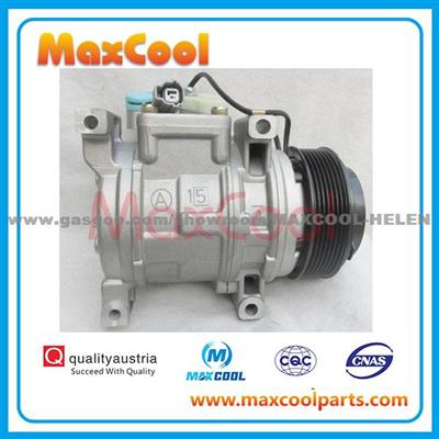 CO 10663AC 38810PNB006 Denso 10PA15C Auto Compressor FOR HONDA CRV 38810-PNB-006 57881 58881