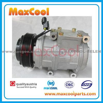 ACP565 GENUINE DOOWON 10PA17C Auto Ac Compressor For KIA Carnival GASOLINA 0K55861450 700510466