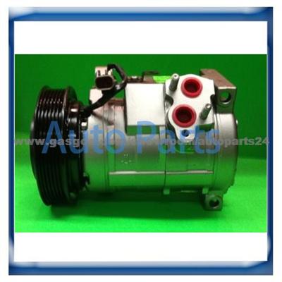 Denso 10S20H Ac Compressor For Chrysler Voyager/Dodge Caravan 5005440AE 05005441AE 5005442AB 5005440