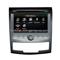 Car Dvd Player Car Stereo Gps For Ssangyang Action New, Car Accessories For Ssangyang Action New With Bluetooth Ipod - img3