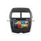 Capacitance Touch Screen Car Dvd Player Car Dvd Gps Car Audio System For Mitsubishi Asx - img2