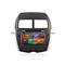 Capacitance Touch Screen Car Dvd Player Car Dvd Gps Car Audio System For Mitsubishi Asx - img3