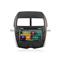Capacitance Touch Screen Car Dvd Player Car Dvd Gps Car Audio System For Mitsubishi Asx - img4